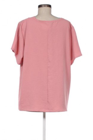 Дамска блуза Unbranded, Размер XXL, Цвят Розов, Цена 19,14 лв.
