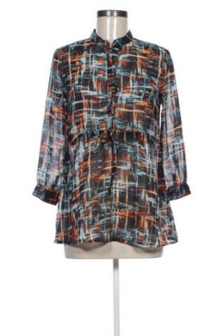 Γυναικεία μπλούζα Unbranded, Μέγεθος S, Χρώμα Πολύχρωμο, Τιμή 9,72 €