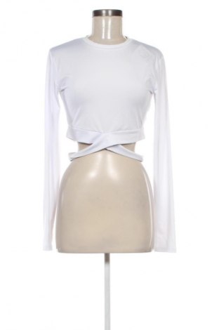 Γυναικεία μπλούζα Unbranded, Μέγεθος L, Χρώμα Λευκό, Τιμή 15,71 €