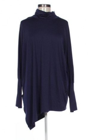 Γυναικεία μπλούζα Unbranded, Μέγεθος XL, Χρώμα Μπλέ, Τιμή 9,99 €