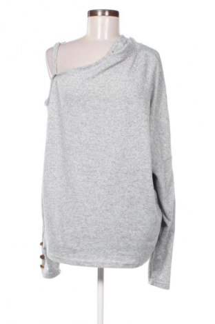 Dámska blúza Unbranded, Veľkosť XL, Farba Sivá, Cena  6,95 €