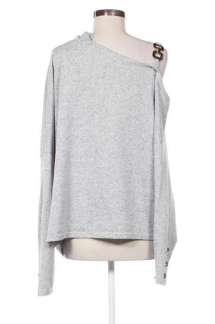 Dámska blúza Unbranded, Veľkosť XL, Farba Sivá, Cena  6,95 €