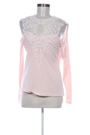 Bluzka damska Unbranded, Rozmiar S, Kolor Różowy, Cena 29,99 zł