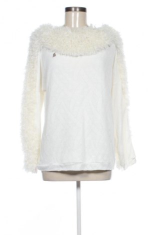 Γυναικεία μπλούζα Unbranded, Μέγεθος XL, Χρώμα Λευκό, Τιμή 7,99 €