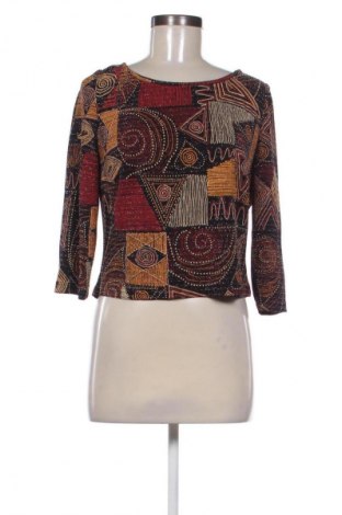 Дамска блуза Unbranded, Размер L, Цвят Многоцветен, Цена 19,55 лв.