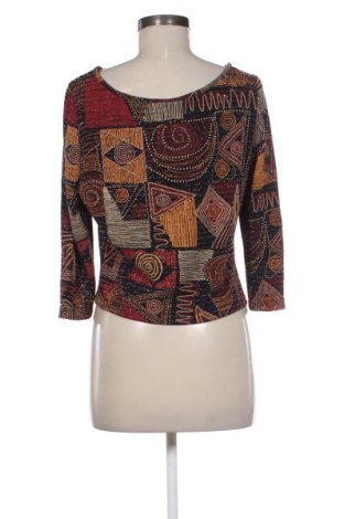 Дамска блуза Unbranded, Размер L, Цвят Многоцветен, Цена 19,55 лв.
