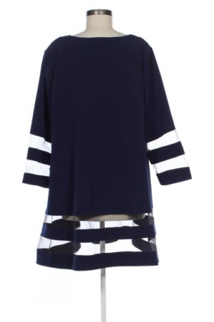 Дамска блуза Unbranded, Размер 3XL, Цвят Син, Цена 15,00 лв.