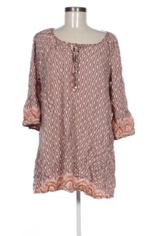 Дамска блуза Unbranded, Размер M, Цвят Многоцветен, Цена 16,00 лв.