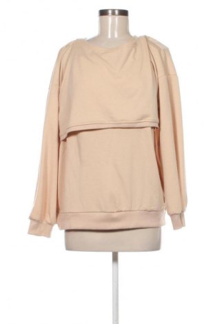 Bluză de femei Unbranded, Mărime M, Culoare Bej, Preț 30,99 Lei