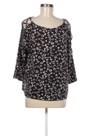 Дамска блуза Unbranded, Размер M, Цвят Многоцветен, Цена 9,99 лв.