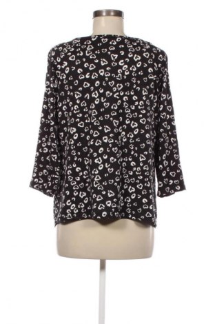 Дамска блуза Unbranded, Размер M, Цвят Многоцветен, Цена 9,99 лв.