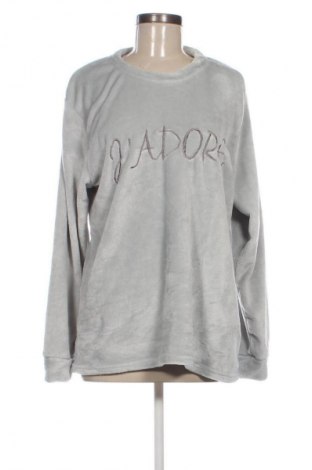 Дамска блуза Unbranded, Размер L, Цвят Сив, Цена 9,99 лв.