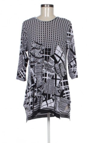 Дамска блуза Unbranded, Размер M, Цвят Многоцветен, Цена 19,00 лв.