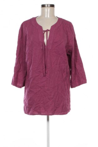 Дамска блуза Unbranded, Размер L, Цвят Розов, Цена 19,00 лв.