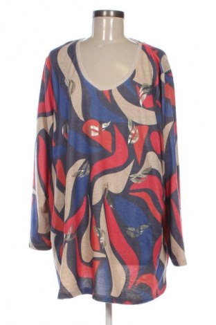 Bluzka damska Unbranded, Rozmiar 3XL, Kolor Kolorowy, Cena 82,99 zł