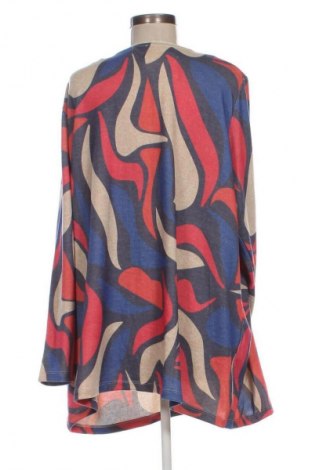 Bluzka damska Unbranded, Rozmiar 3XL, Kolor Kolorowy, Cena 82,99 zł