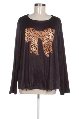 Női blúz Unbranded, Méret 3XL, Szín Fekete, Ár 3 800 Ft