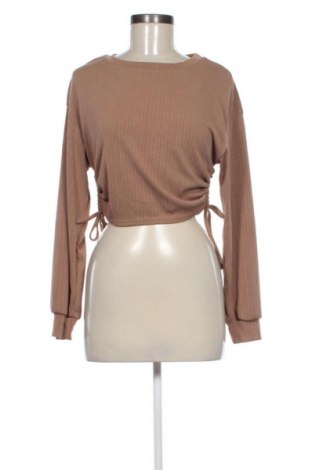 Bluzka damska Unbranded, Rozmiar M, Kolor Brązowy, Cena 27,99 zł