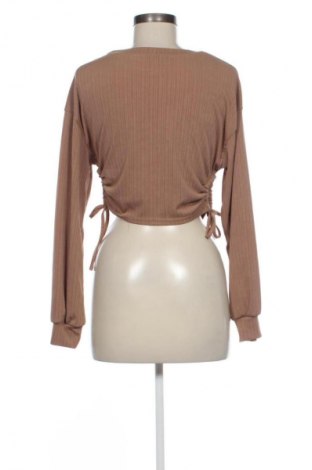 Bluzka damska Unbranded, Rozmiar M, Kolor Brązowy, Cena 27,99 zł