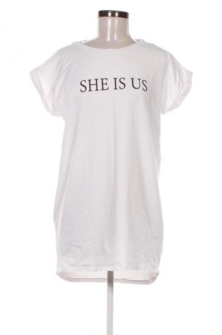 Dámska blúza Unbranded, Veľkosť L, Farba Biela, Cena  9,72 €