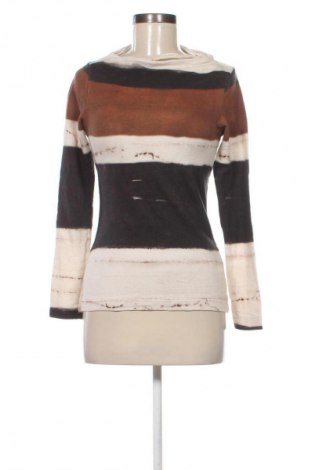 Дамска блуза Unbranded, Размер M, Цвят Многоцветен, Цена 19,04 лв.