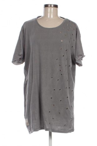 Bluzka damska Unbranded, Rozmiar L, Kolor Szary, Cena 43,68 zł