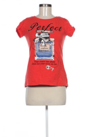 Γυναικεία μπλούζα Unbranded, Μέγεθος S, Χρώμα Κόκκινο, Τιμή 10,00 €