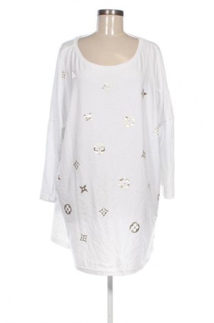 Damen Shirt Unbranded, Größe 3XL, Farbe Weiß, Preis € 13,99