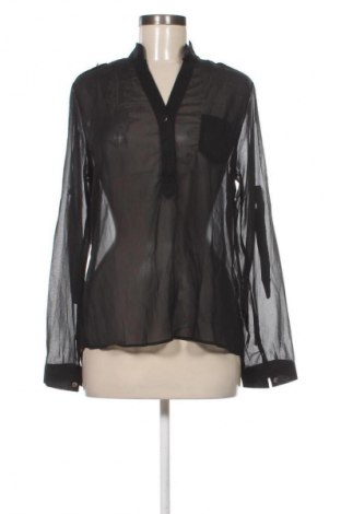 Дамска блуза Unbranded, Размер 3XL, Цвят Черен, Цена 19,04 лв.