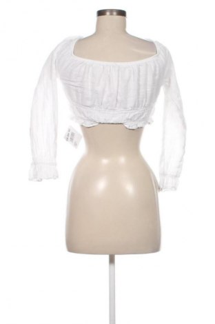 Γυναικεία μπλούζα Unbranded, Μέγεθος M, Χρώμα Λευκό, Τιμή 6,99 €