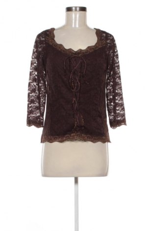 Dámská halenka Unbranded, Velikost M, Barva Hnědá, Cena  149,00 Kč