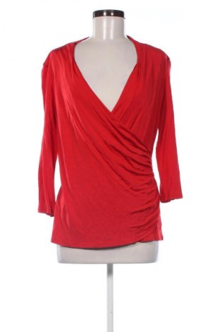 Дамска блуза Krizia, Размер M, Цвят Червен, Цена 276,85 лв.