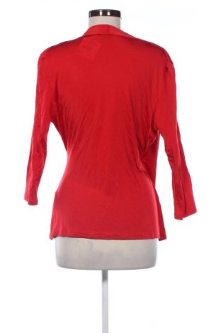 Дамска блуза Krizia, Размер M, Цвят Червен, Цена 276,85 лв.