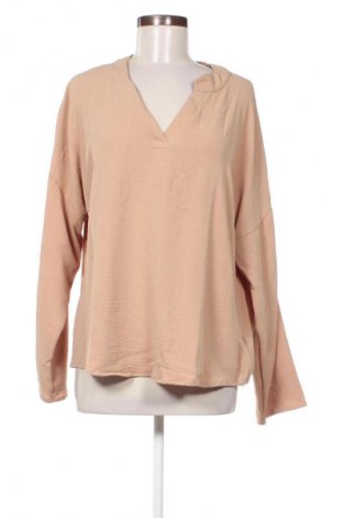 Bluzka damska Unbranded, Rozmiar L, Kolor Brązowy, Cena 36,32 zł