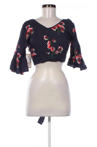 Bluzka damska Unbranded, Rozmiar S, Kolor Kolorowy, Cena 23,25 zł