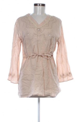 Bluzka damska Unbranded, Rozmiar XL, Kolor Beżowy, Cena 43,68 zł