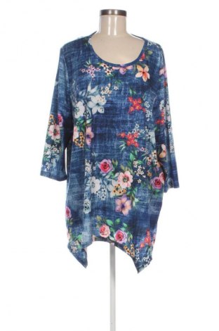 Γυναικεία μπλούζα Unbranded, Μέγεθος XXL, Χρώμα Πολύχρωμο, Τιμή 10,99 €