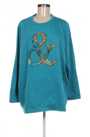 Bluzka damska Unbranded, Rozmiar 3XL, Kolor Niebieski, Cena 50,99 zł