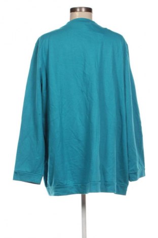 Bluzka damska Unbranded, Rozmiar 3XL, Kolor Niebieski, Cena 50,99 zł