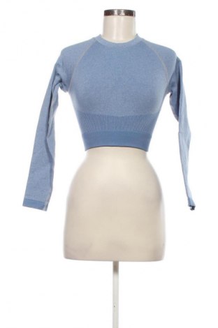 Bluză de femei Unbranded, Mărime S, Culoare Albastru, Preț 40,99 Lei