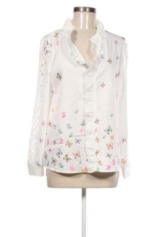 Дамска блуза Unbranded, Размер M, Цвят Многоцветен, Цена 11,99 лв.