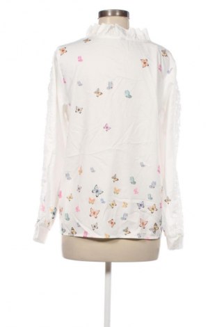 Дамска блуза Unbranded, Размер M, Цвят Многоцветен, Цена 11,99 лв.