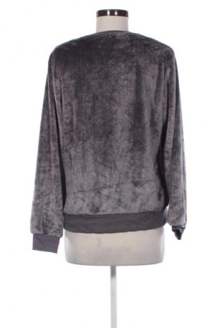 Дамска блуза Unbranded, Размер L, Цвят Сив, Цена 9,99 лв.