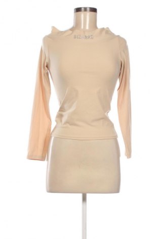 Bluză de femei Unbranded, Mărime S, Culoare Bej, Preț 32,99 Lei