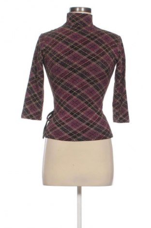 Дамска блуза Unbranded, Размер XS, Цвят Многоцветен, Цена 4,60 €