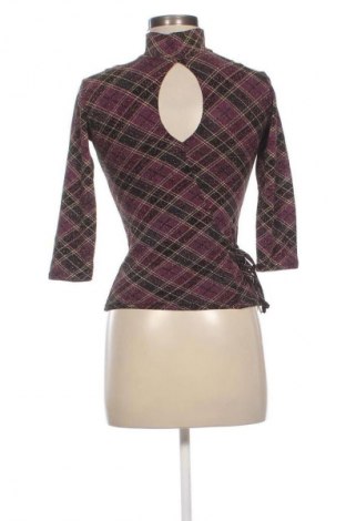 Дамска блуза Unbranded, Размер XS, Цвят Многоцветен, Цена 4,60 €