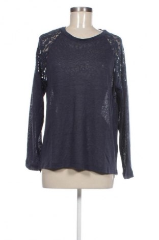 Дамска блуза Unbranded, Размер L, Цвят Син, Цена 11,99 лв.