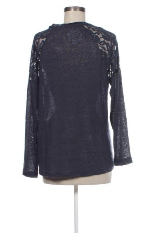 Дамска блуза Unbranded, Размер L, Цвят Син, Цена 11,99 лв.