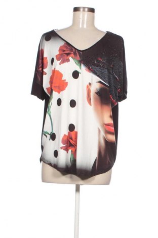 Bluzka damska Unbranded, Rozmiar L, Kolor Kolorowy, Cena 43,68 zł