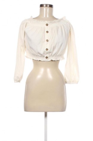 Damen Shirt Unbranded, Größe M, Farbe Weiß, Preis 7,99 €